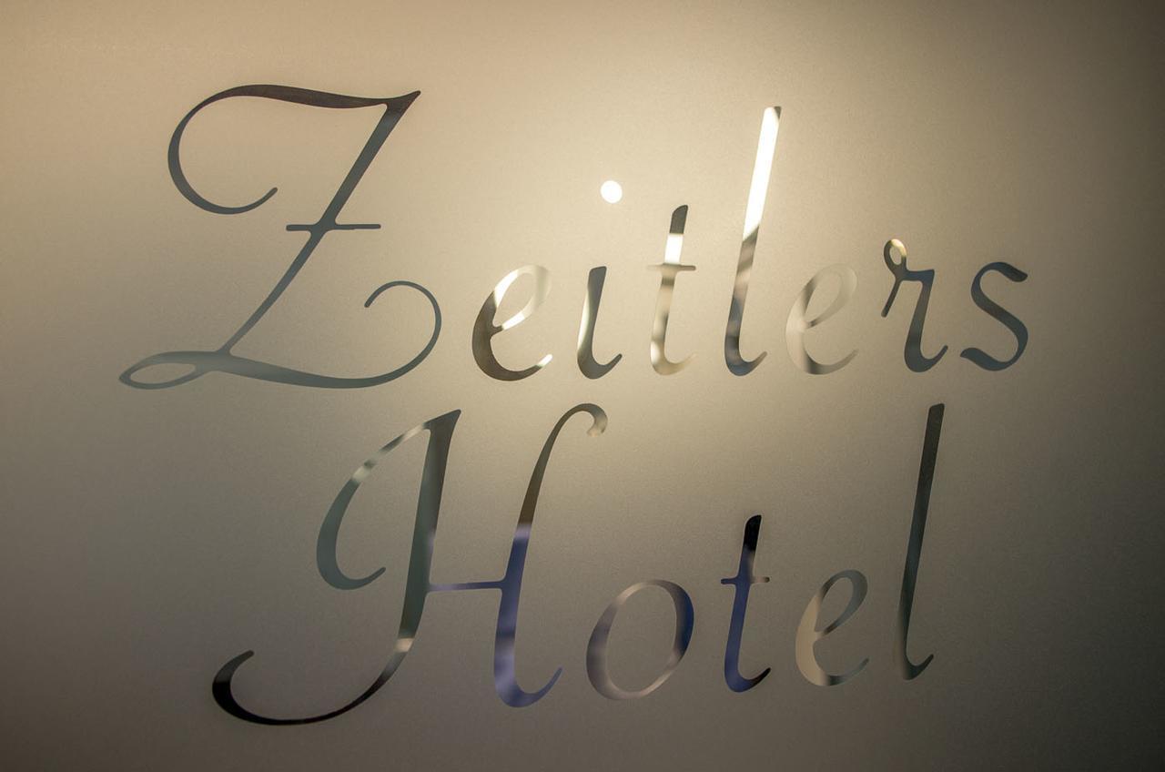Zeitlers Hotel Марсберг Екстер'єр фото